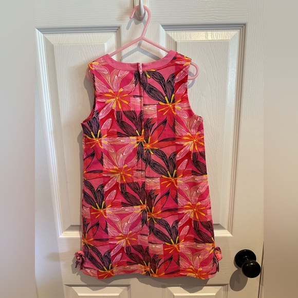 🌸Beautiful Girls Lilly Pulitzer dress🌸 Size 6 - Picture 3 of 4
